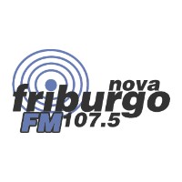 Capa da Rádio Nova Friburgo FM