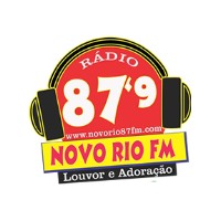 Capa da Novo Rio FM