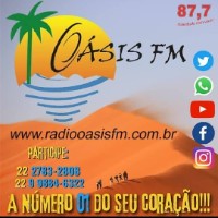 Capa da Oasis FM