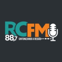 Capa da Rádio RC FM