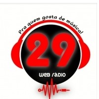 Capa da 29 Web Rádio