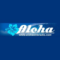 Capa da Aloha Web Rádio
