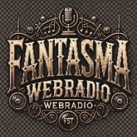 Capa da Fantasma Web Rádio