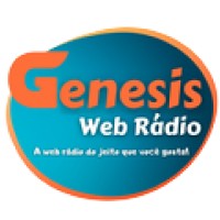 Capa da Genesis Web Rádio