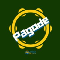 Capa da Lógica FM | Pagode
