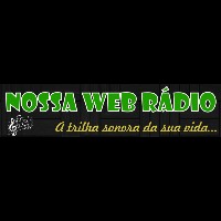 Capa da Nossa Web Rádio Gospel