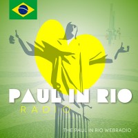 Capa da Paul In Rio Radio