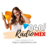 Capa da Rádio 040 Mix