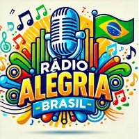 Capa da Rádio Alegria Brasil