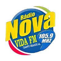 Capa da Nova Vida FM