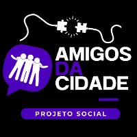 Capa da Rádio Amigos Online