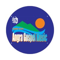 Capa da Rádio Angra Gospel Music