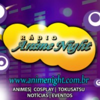 Capa da Rádio Anime Night
