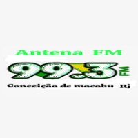 Capa da Antena FM