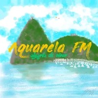 Capa da Aquarela FM