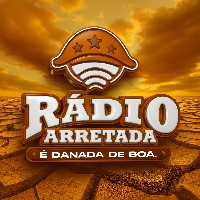 Capa da Rádio Arretada