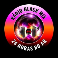Capa da Rádio Black Mix