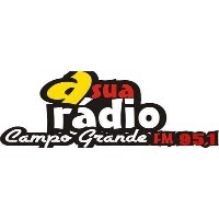 Capa da Rádio Campo Grande FM