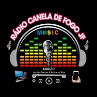 Capa da Rádio Canela de Fogo JF