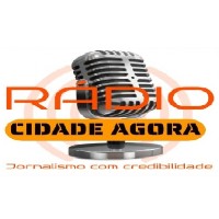 Capa da Rádio Cidade Agora