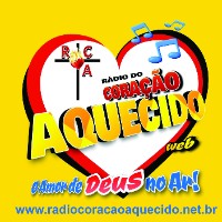 Capa da Radio Coração Aquecido