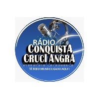 Capa da Rádio Cruci Conquista Angra