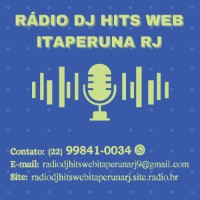 Capa da Rádio DJ Hits Web