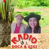 Capa da Rádio Doca e Gigi
