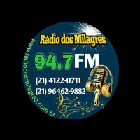 Capa da Rádio dos Milagres