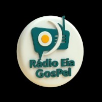 Capa da Rádio Eia Gospel
