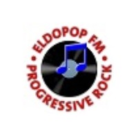 Capa da Rádio EldoPop FM