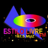 Capa da Rádio Estilo Livre