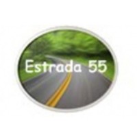 Capa da Rádio Estrada 55