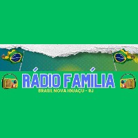 Capa da Rádio Família Brasil