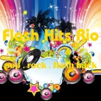 Capa da Rádio Flash Hits