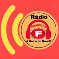 Capa da Rádio Frenética