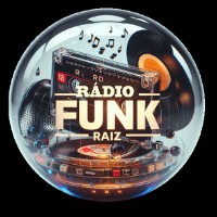 Capa da Rádio Funk Raiz