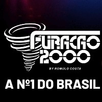 Capa da Rádio Furacão 2000