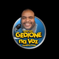 Capa da Rádio Gedione na Voz