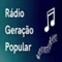 Capa da Rádio Geração Popular