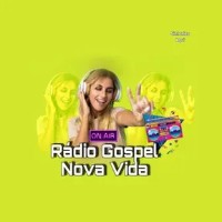 Capa da Rádio Gospel Nova Vida