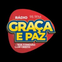 Capa da Rádio Graça e Paz