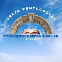 Capa da Rádio Jesus Cristo A Pedra Angular