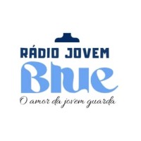 Capa da Rádio Jovem Blue
