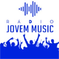 Capa da Rádio Jovem Music