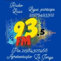 Capa da Rádio Laivi FM