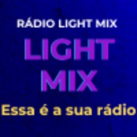 Capa da Rádio Light Mix