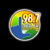 Capa da Rádio Local
