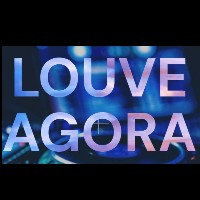 Capa da Rádio Louve Agora