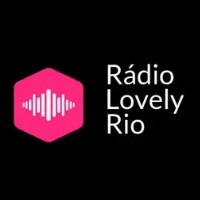 Capa da Rádio Lovely Rio